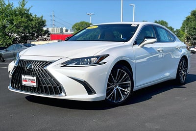 2022 Lexus ES ES 350