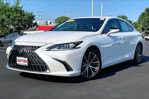 2022 Lexus ES ES 350