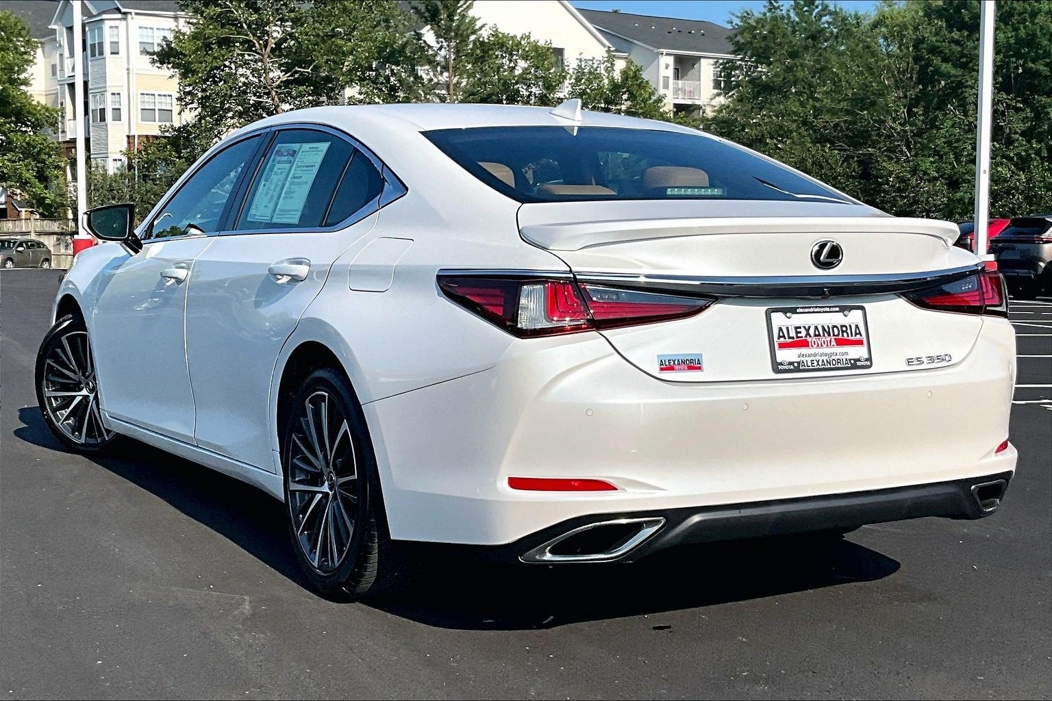 2022 Lexus ES ES 350