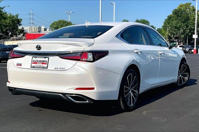 2022 Lexus ES ES 350