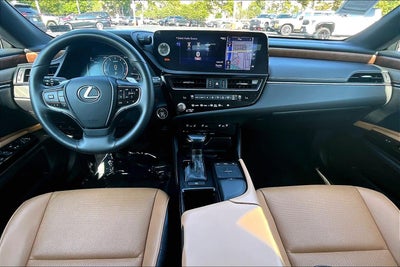 2022 Lexus ES ES 350