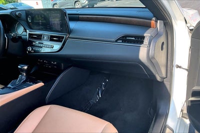 2022 Lexus ES ES 350