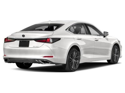 2022 Lexus ES ES 350