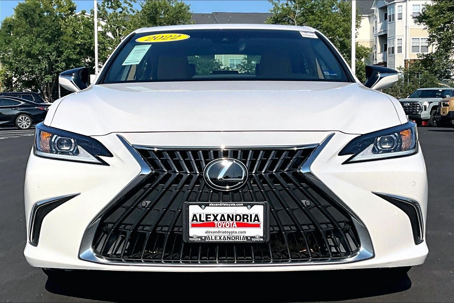 2022 Lexus ES ES 350