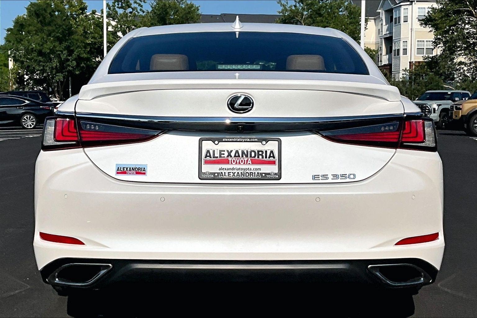 2022 Lexus ES ES 350