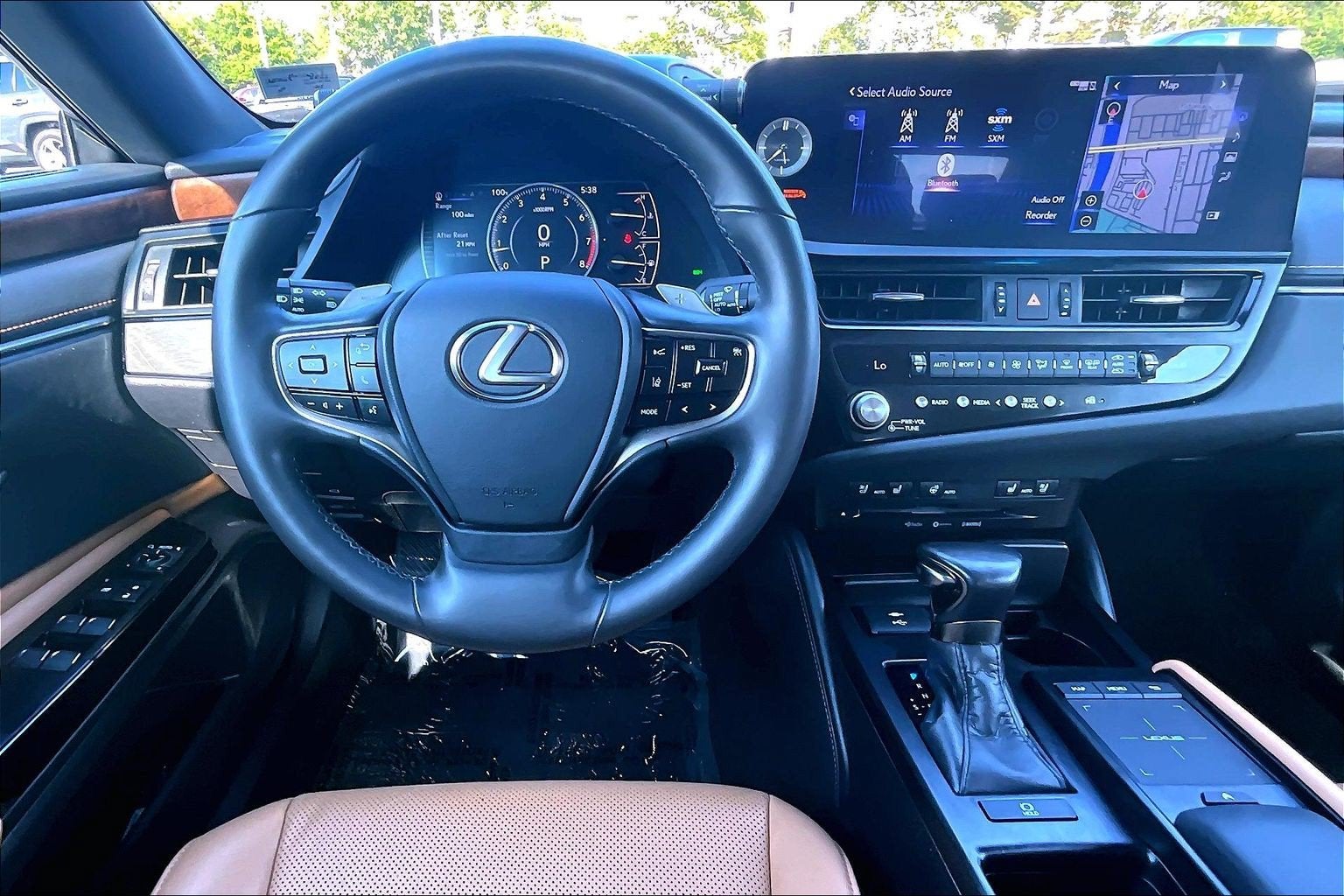 2022 Lexus ES ES 350