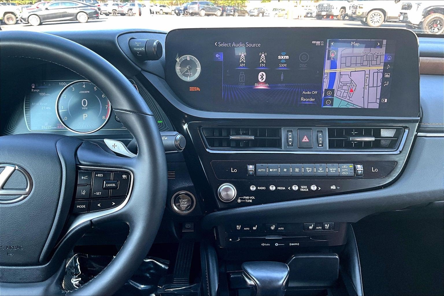 2022 Lexus ES ES 350