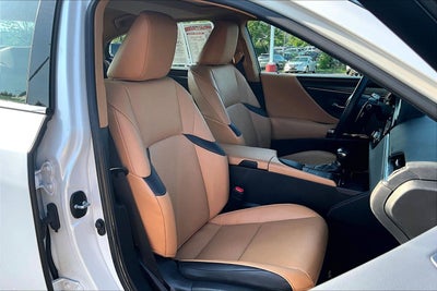 2022 Lexus ES ES 350