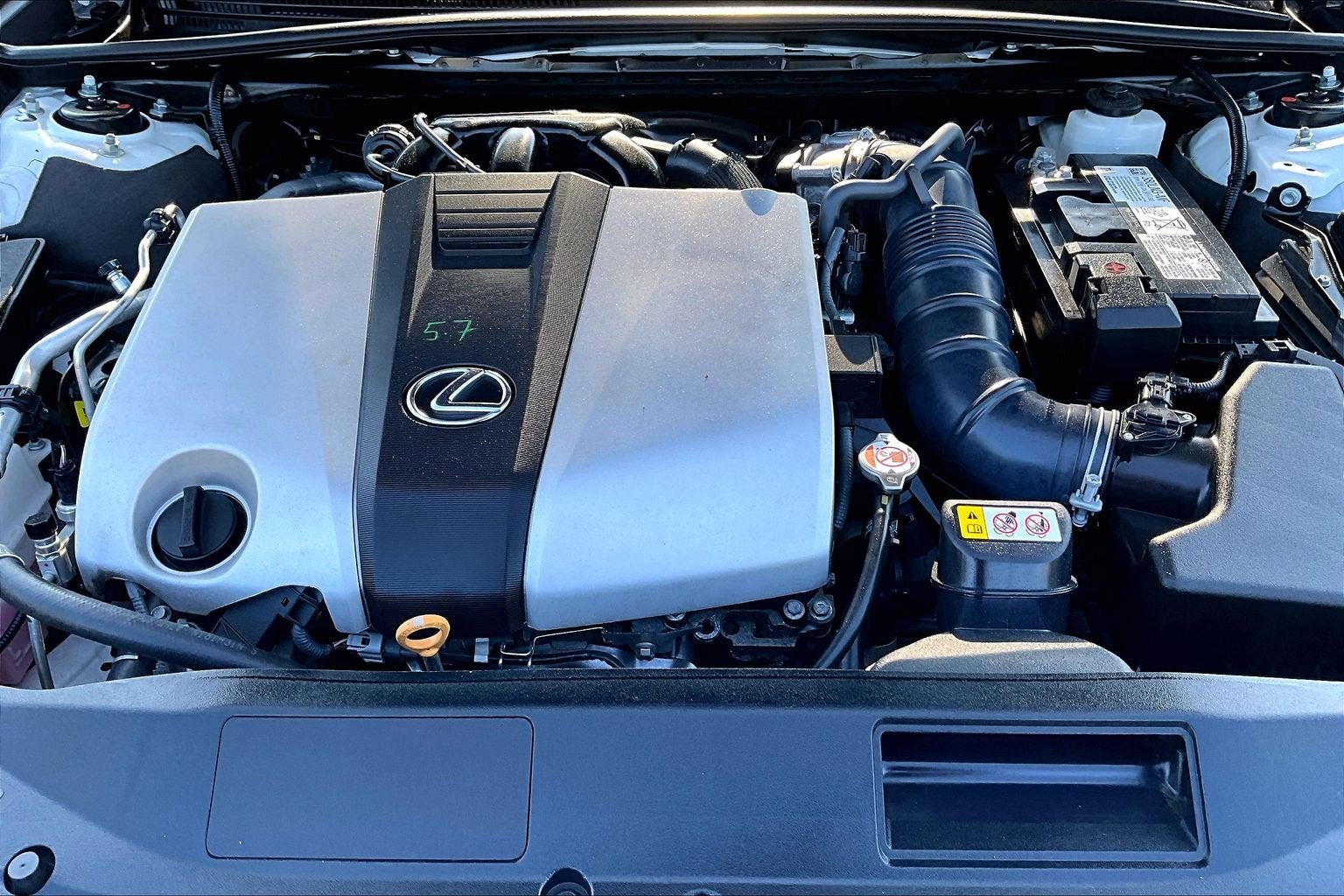 2022 Lexus ES ES 350