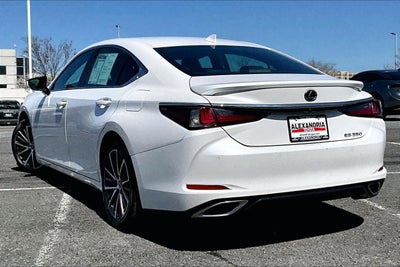 2023 Lexus ES ES 350