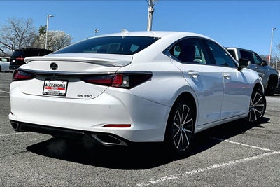 2023 Lexus ES ES 350