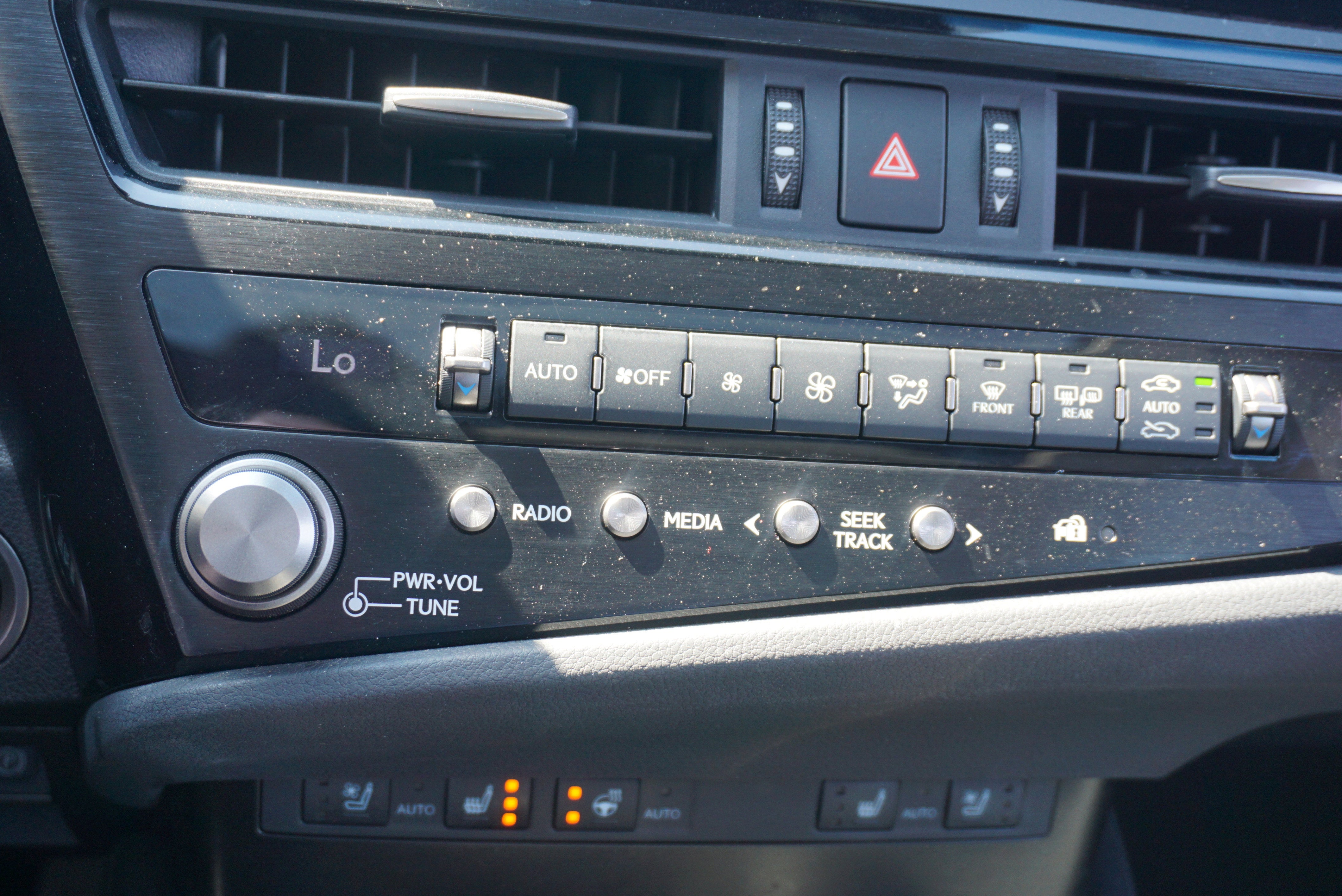 2023 Lexus ES ES 350