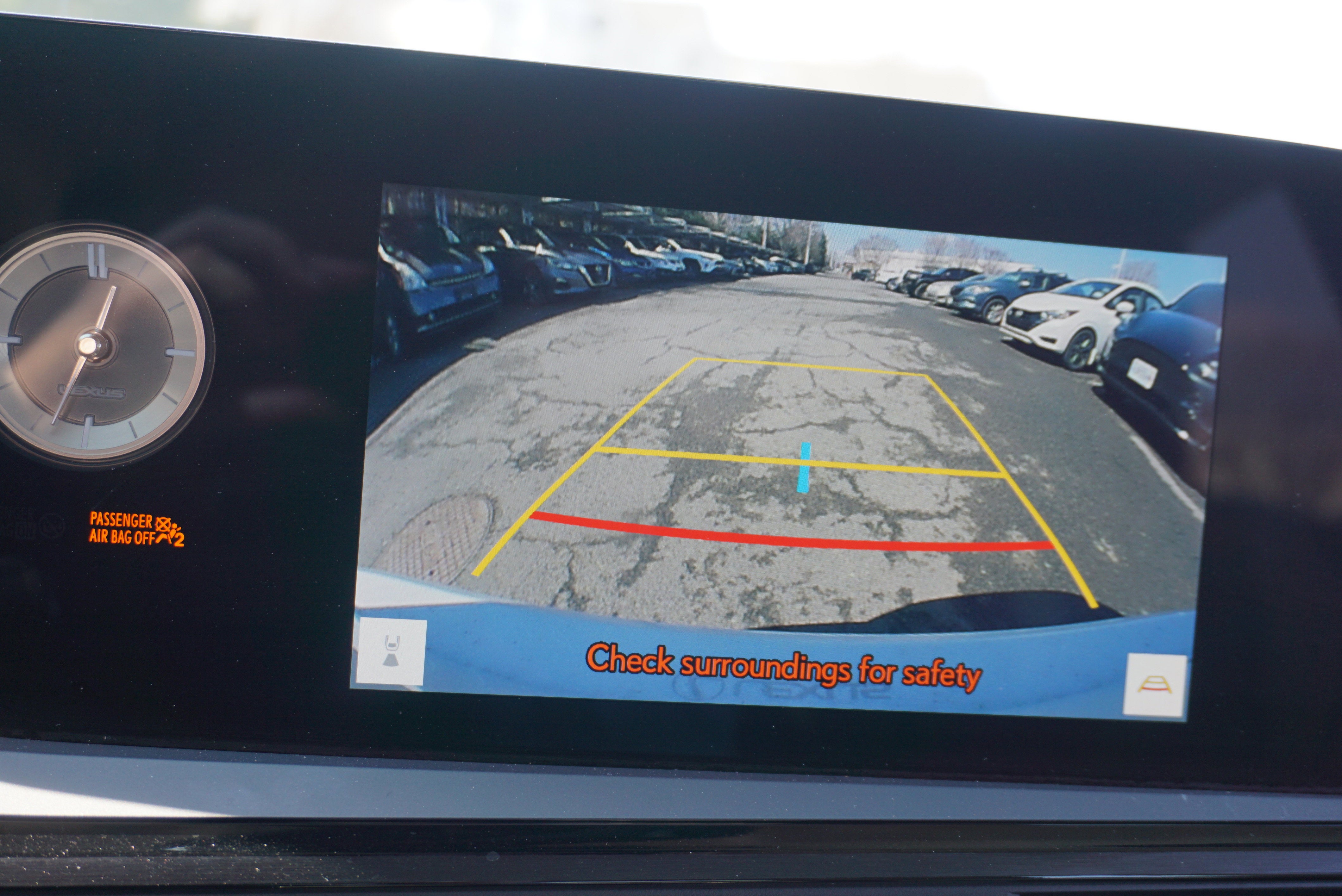 2023 Lexus ES ES 350