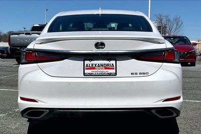 2023 Lexus ES ES 350