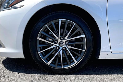 2023 Lexus ES ES 350