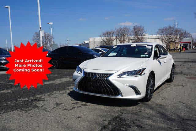 2023 Lexus ES ES 350