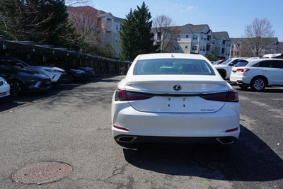 2023 Lexus ES ES 350