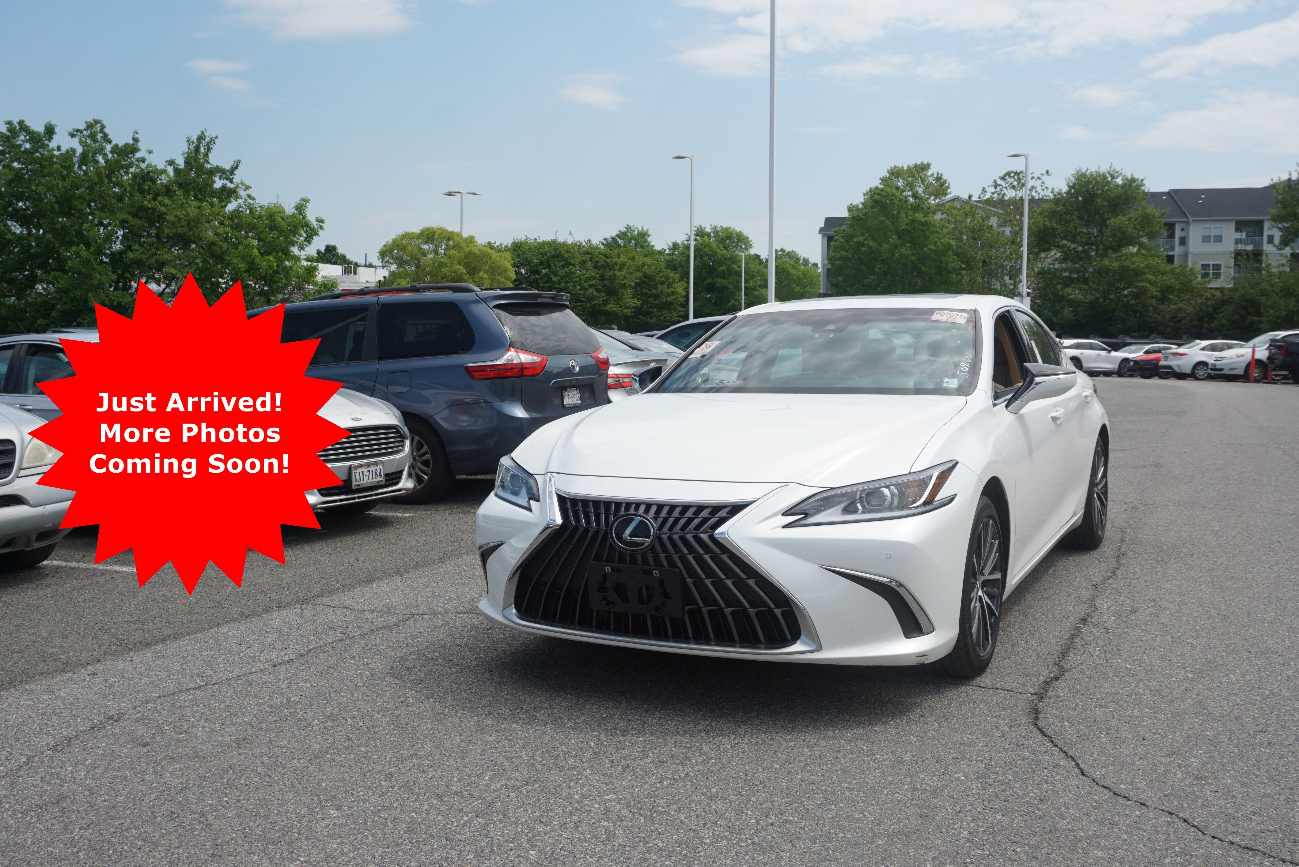 2023 Lexus ES ES 350