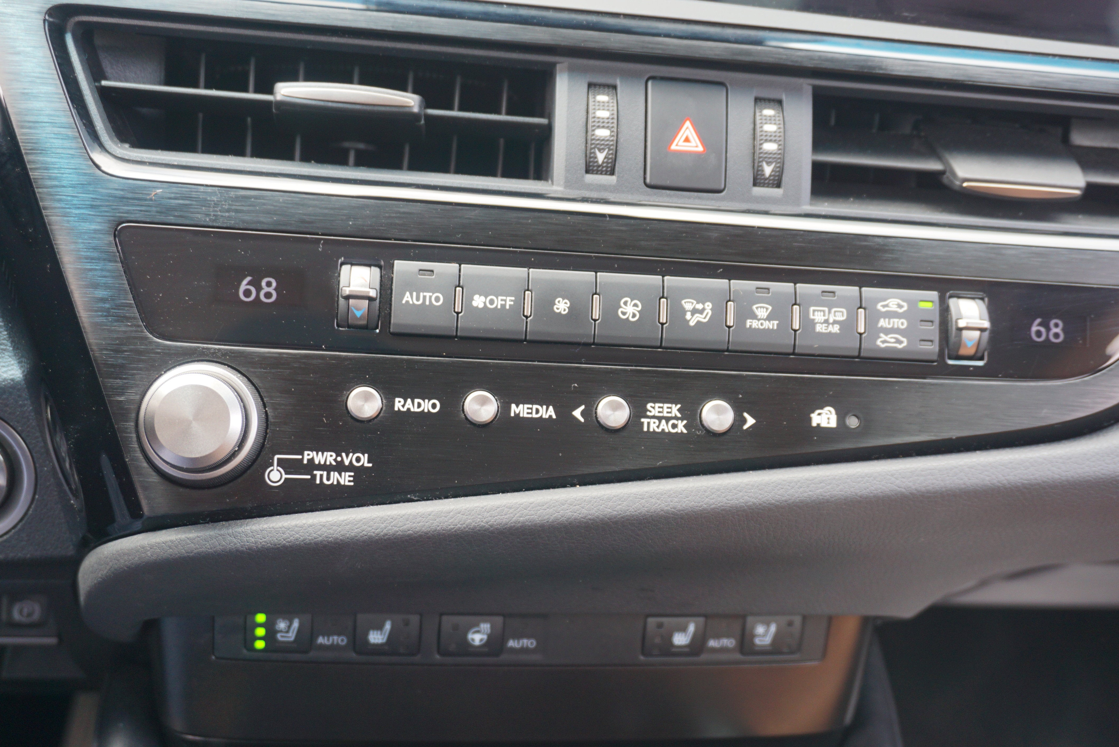 2023 Lexus ES ES 350