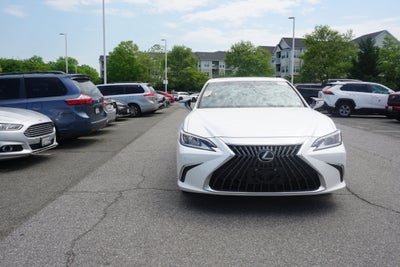 2023 Lexus ES ES 350