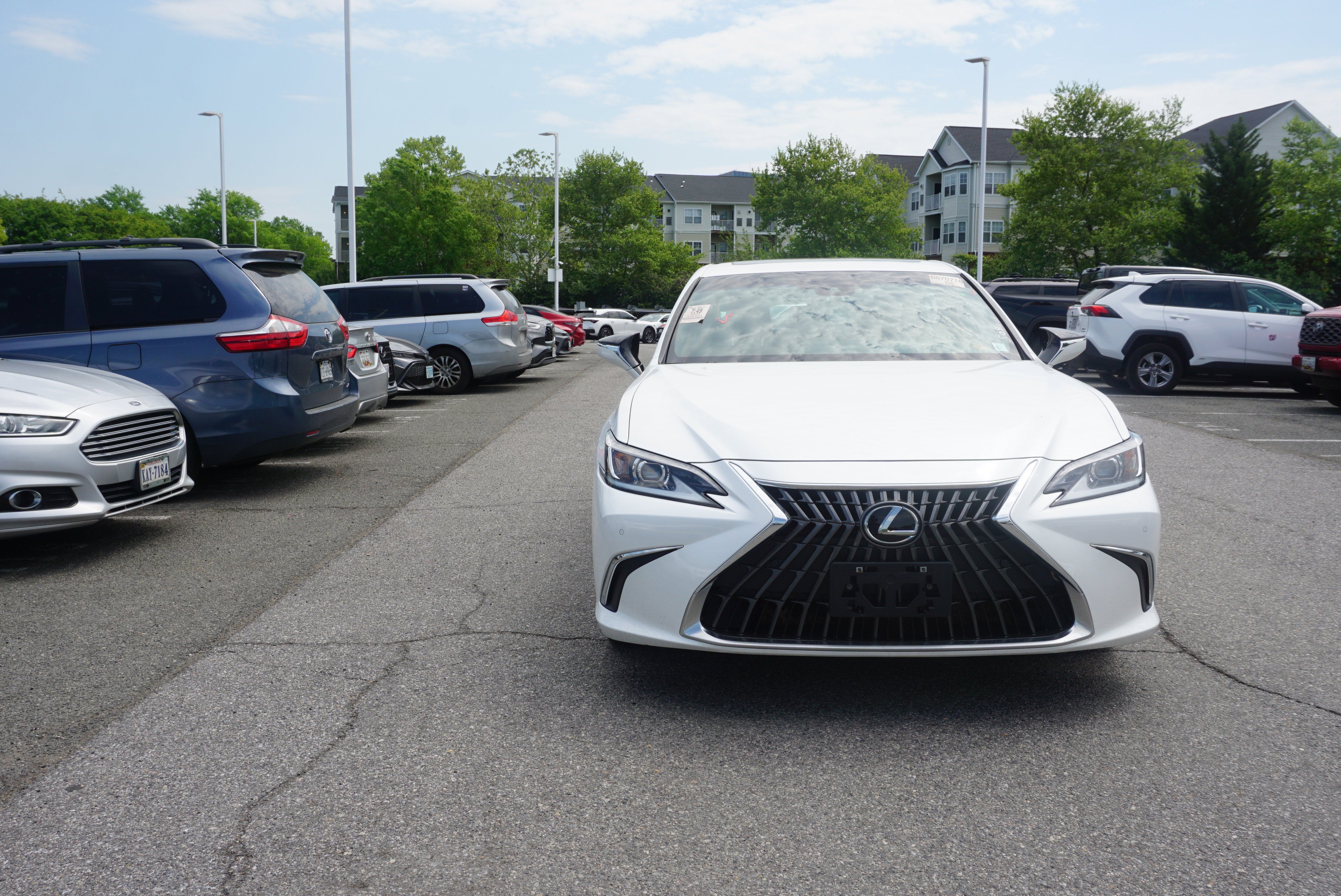 2023 Lexus ES ES 350