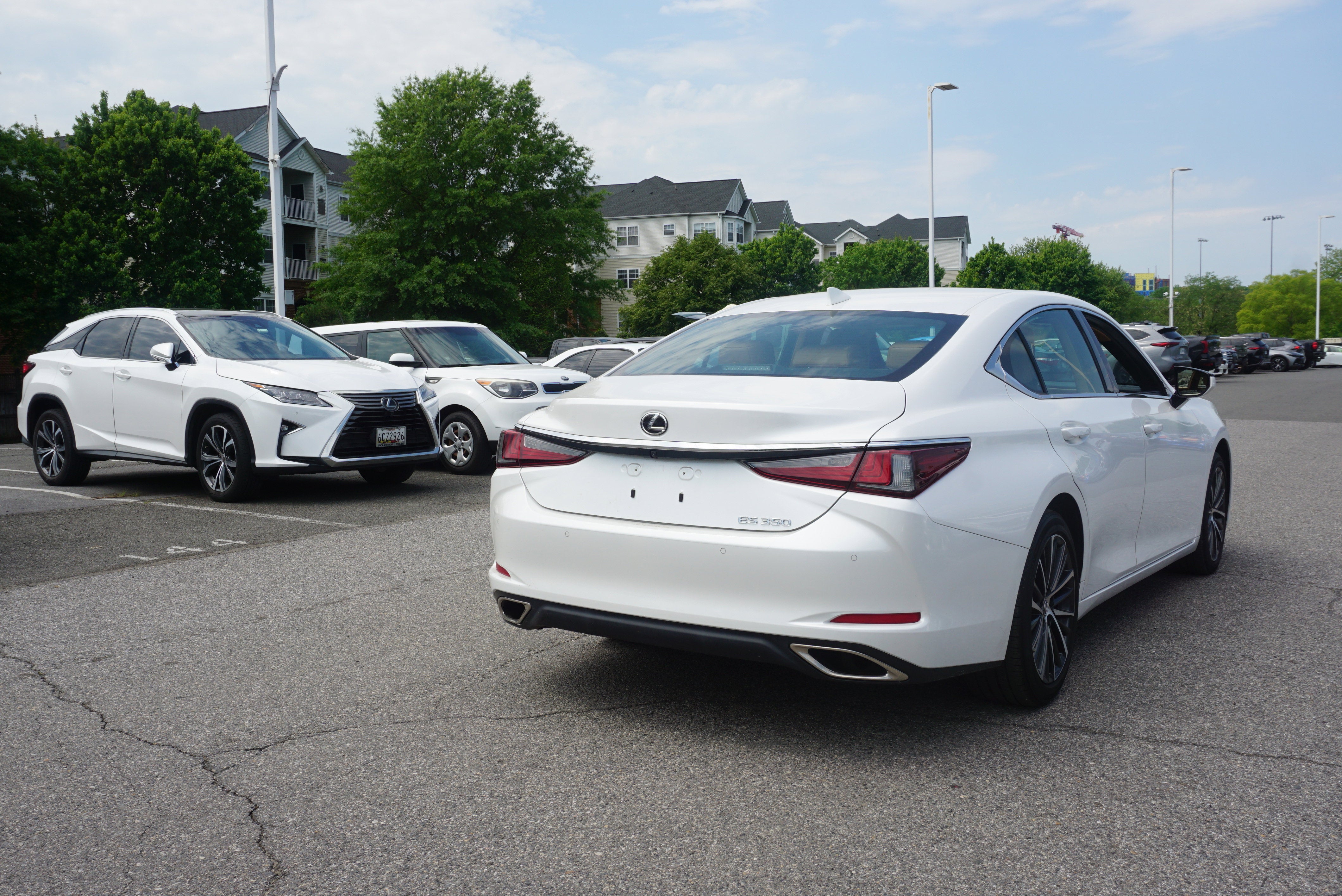 2023 Lexus ES ES 350