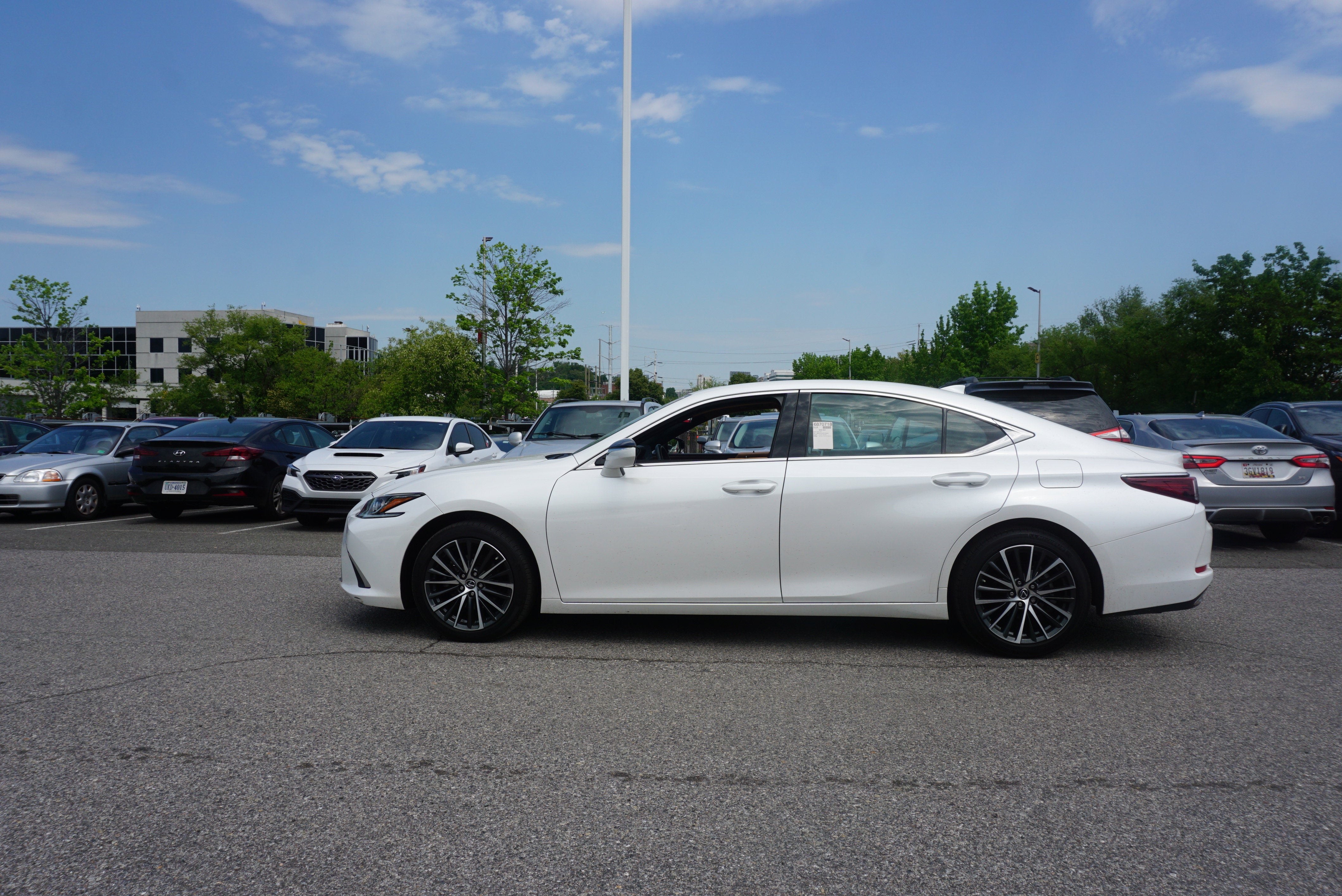 2023 Lexus ES ES 350