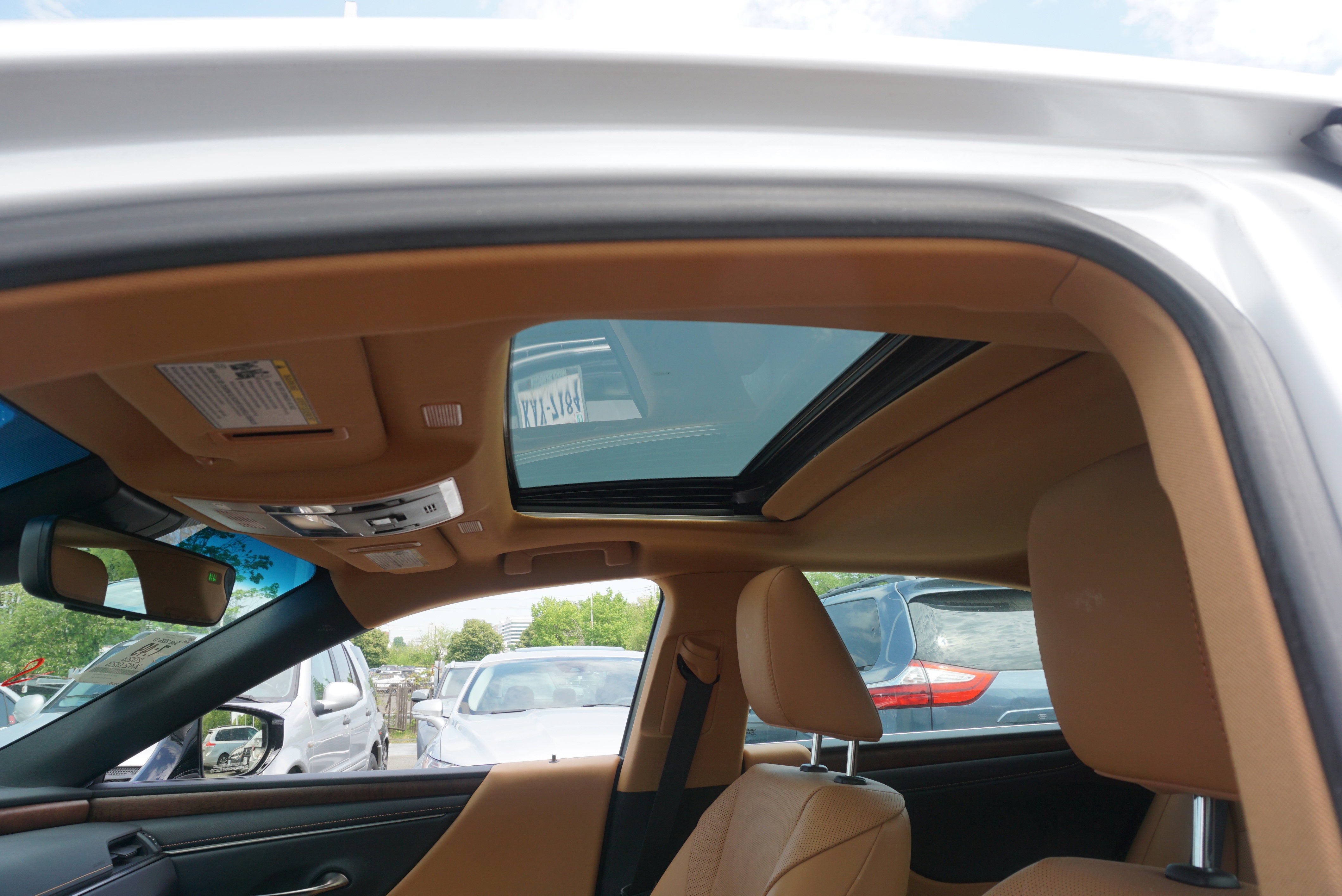 2023 Lexus ES ES 350