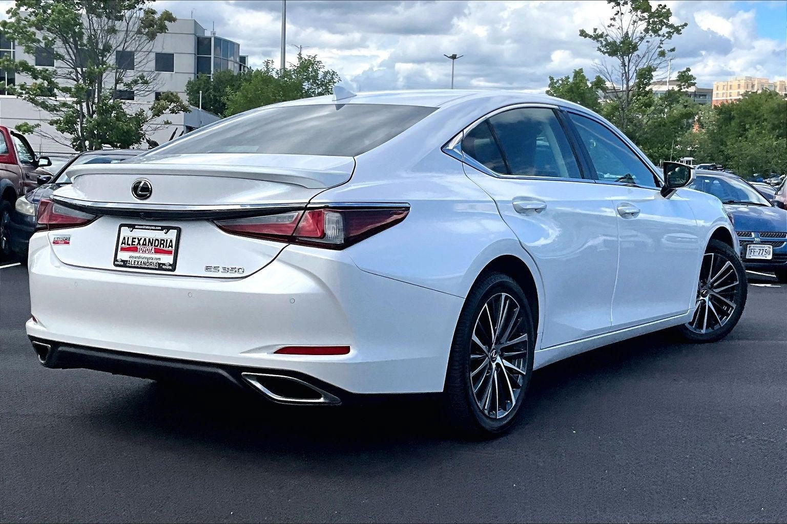 2022 Lexus ES ES 350