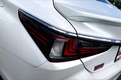 2022 Lexus ES ES 350