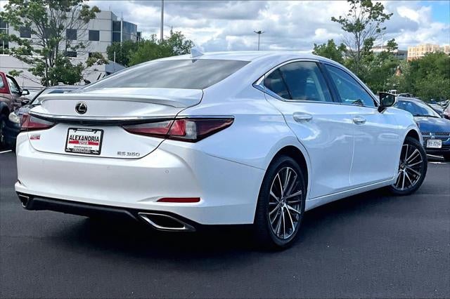 2022 Lexus ES ES 350