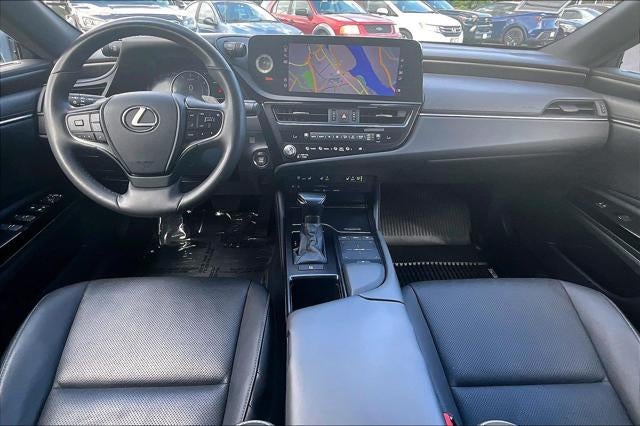2022 Lexus ES ES 350