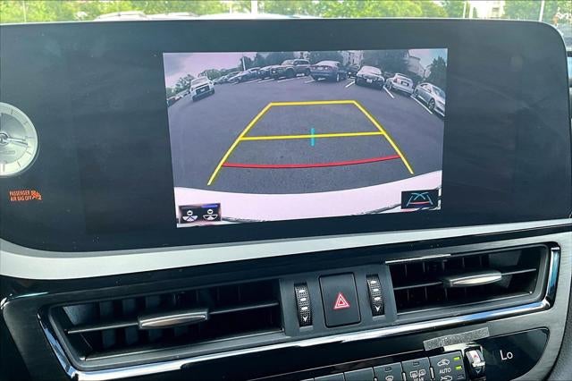 2022 Lexus ES ES 350