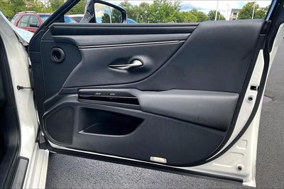 2022 Lexus ES ES 350