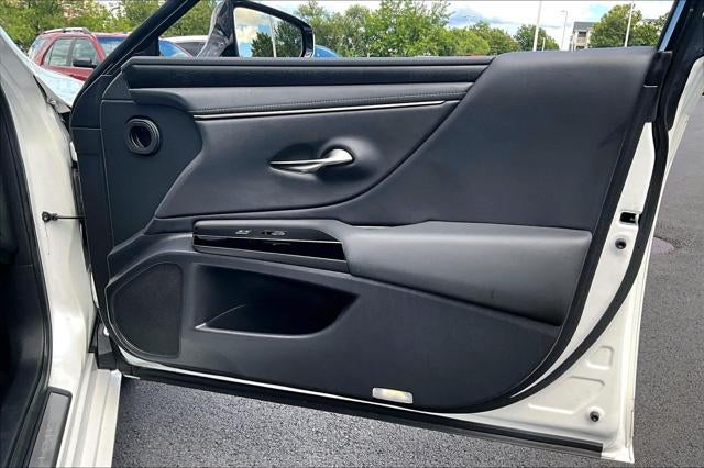 2022 Lexus ES ES 350