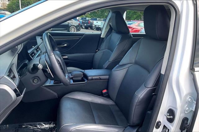 2022 Lexus ES ES 350