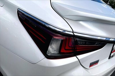 2022 Lexus ES ES 350