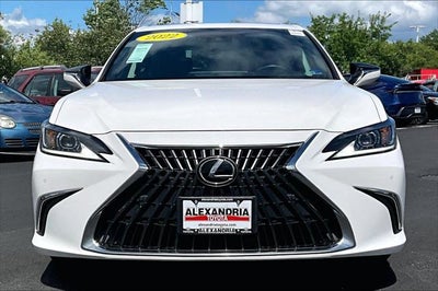2022 Lexus ES ES 350