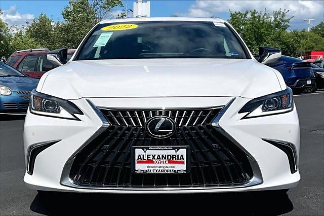 2022 Lexus ES ES 350