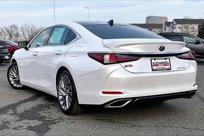 2021 Lexus ES ES 350 Ultra Luxury