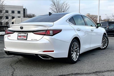2021 Lexus ES ES 350 Ultra Luxury