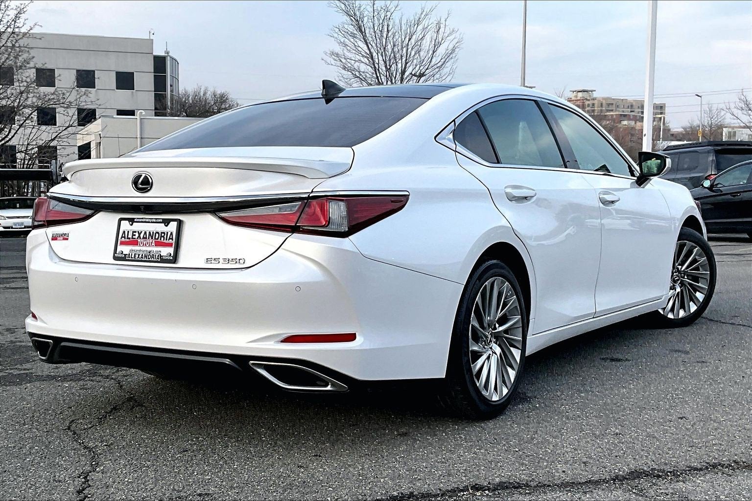2021 Lexus ES ES 350 Ultra Luxury