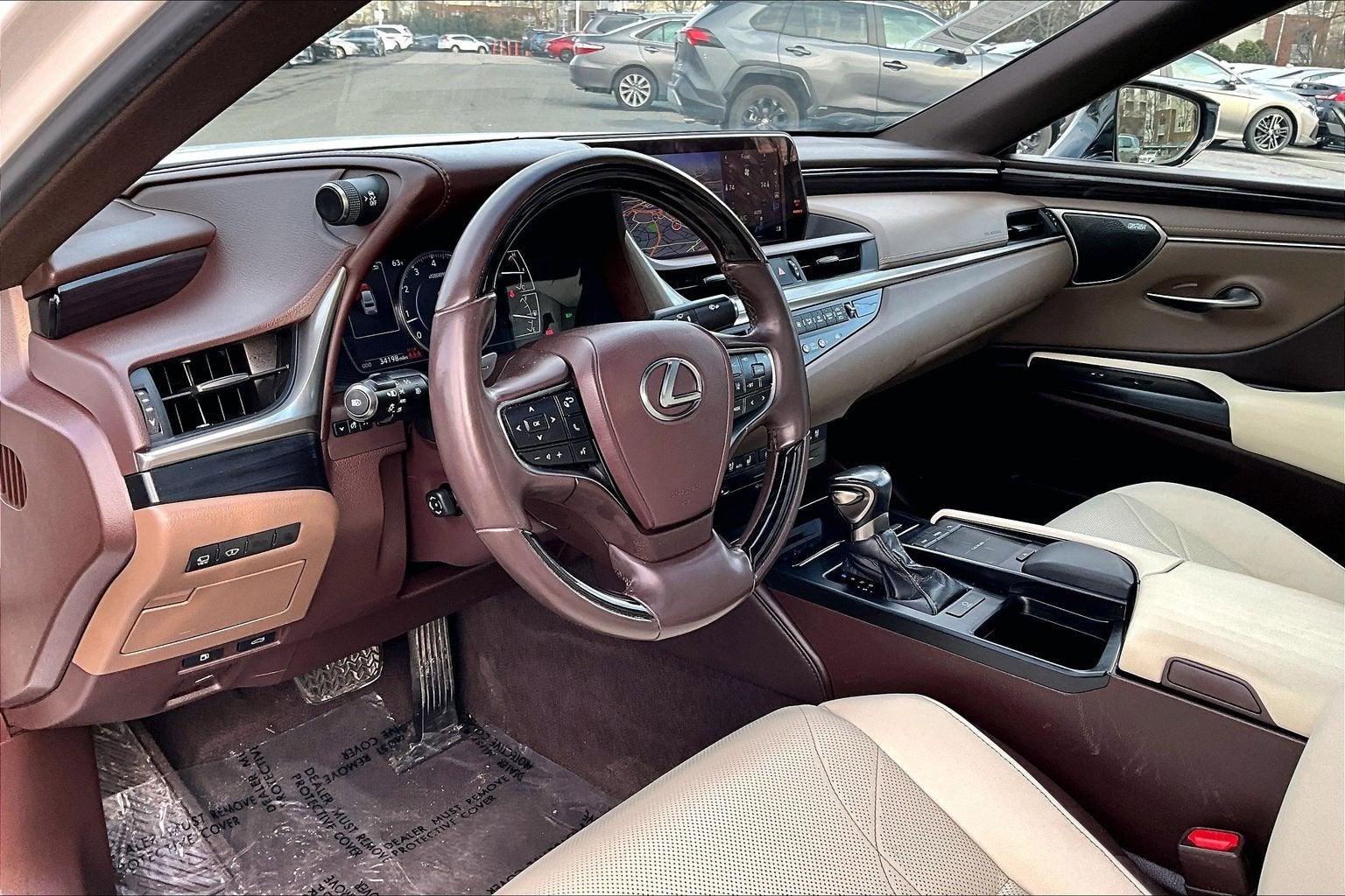 2021 Lexus ES ES 350 Ultra Luxury