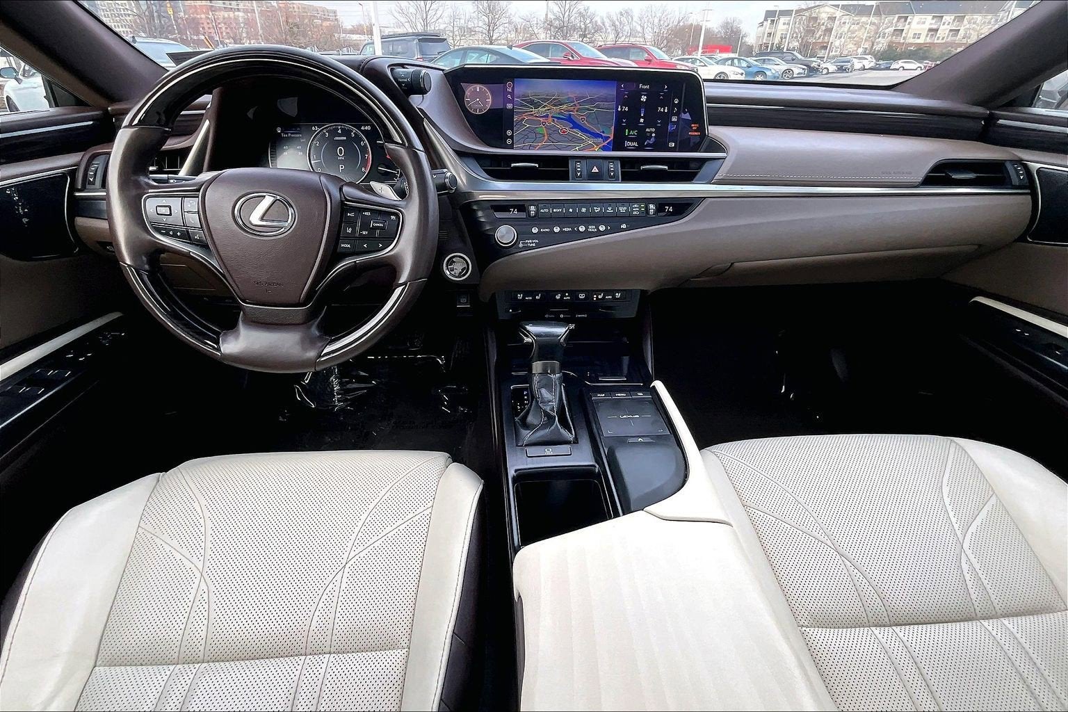 2021 Lexus ES ES 350 Ultra Luxury