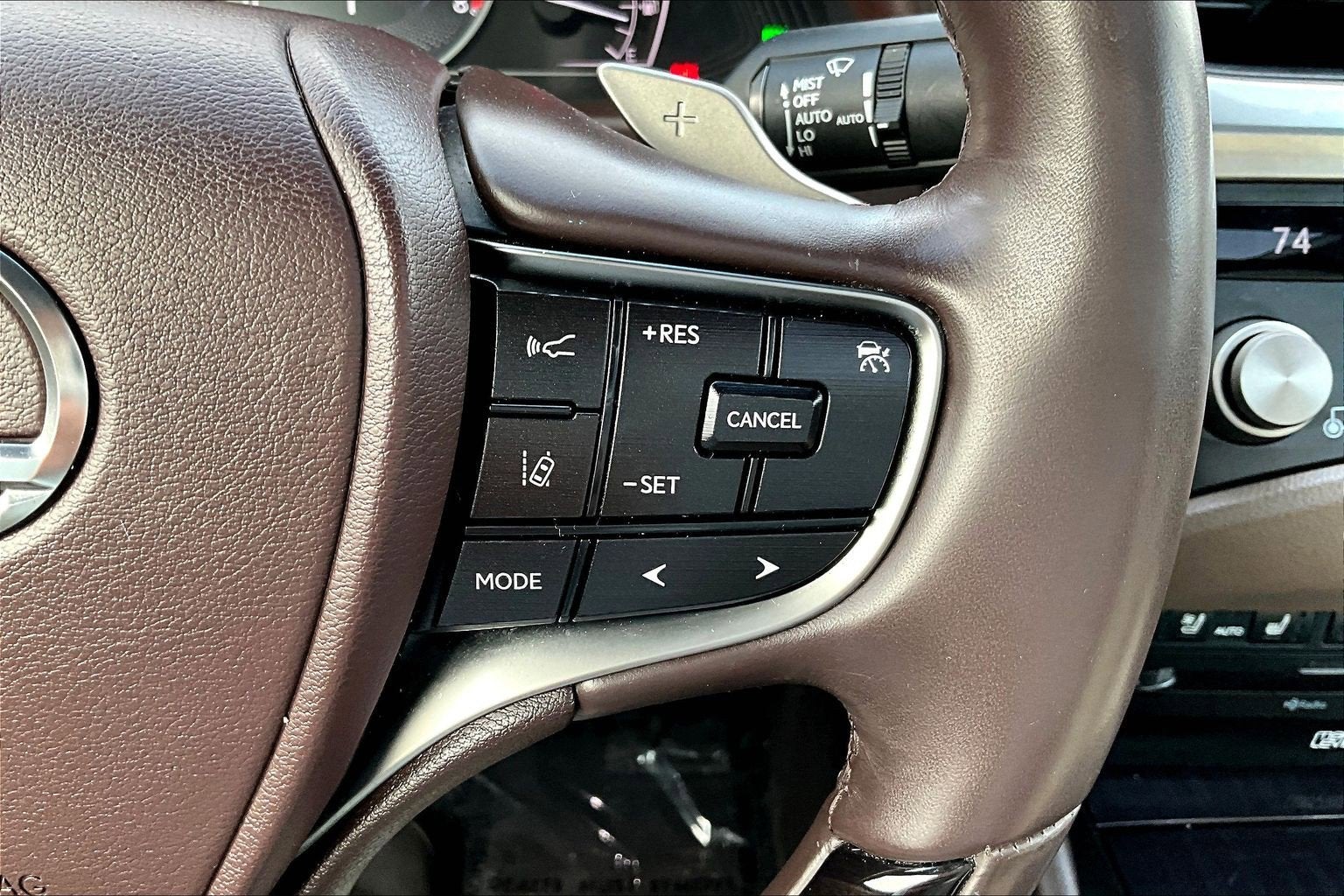 2021 Lexus ES ES 350 Ultra Luxury