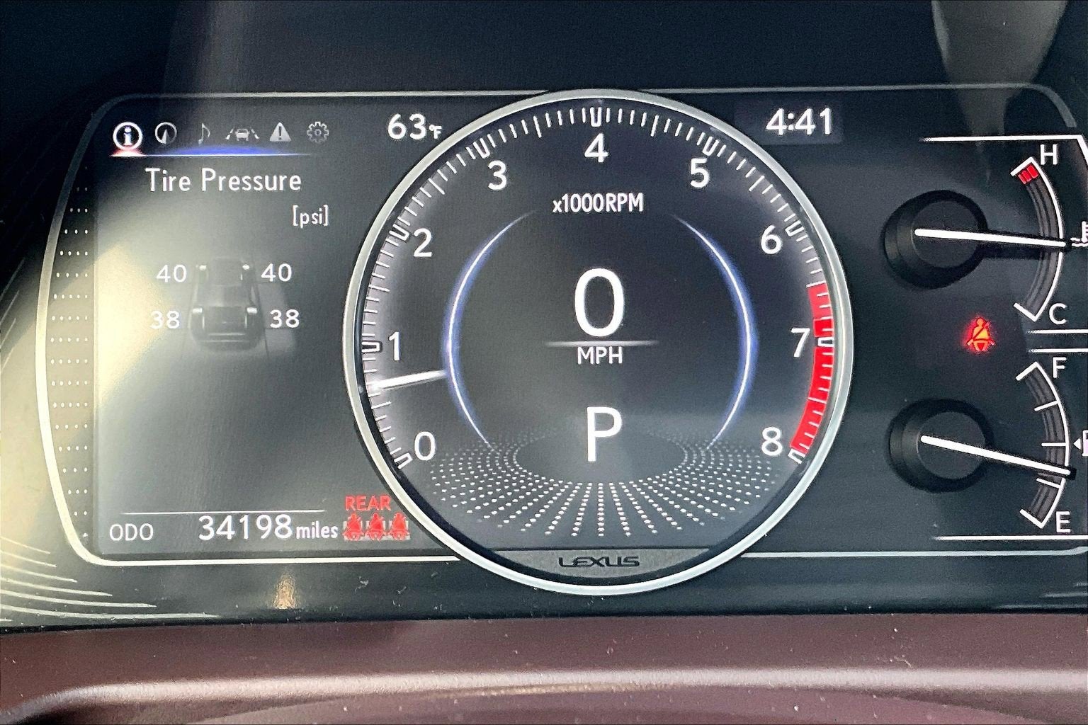 2021 Lexus ES ES 350 Ultra Luxury