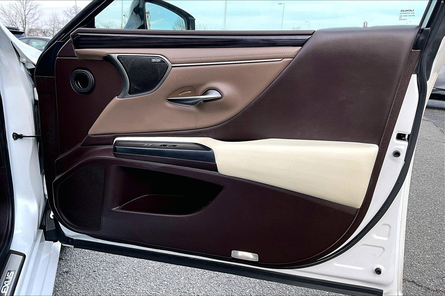 2021 Lexus ES ES 350 Ultra Luxury