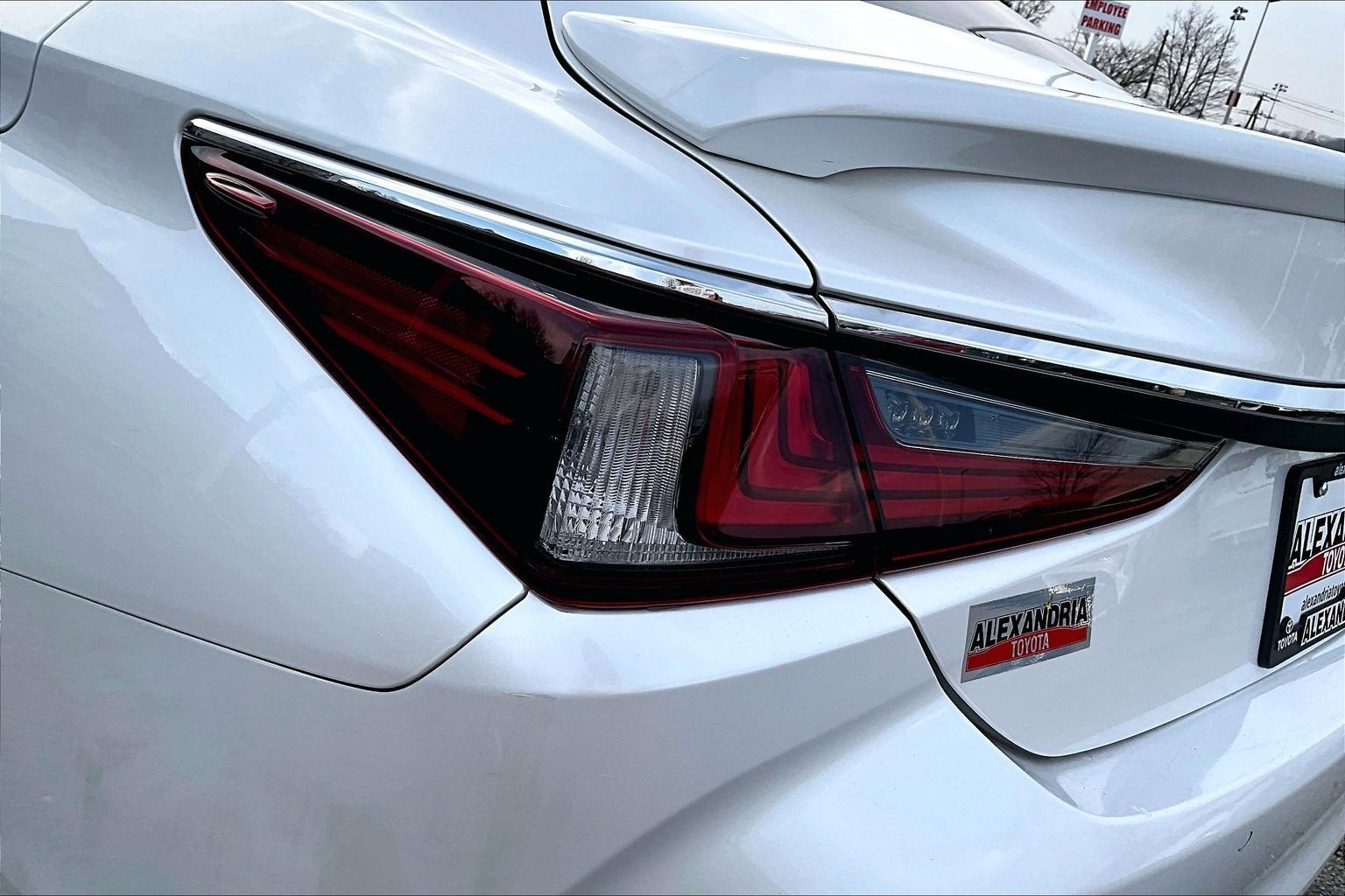 2021 Lexus ES ES 350 Ultra Luxury