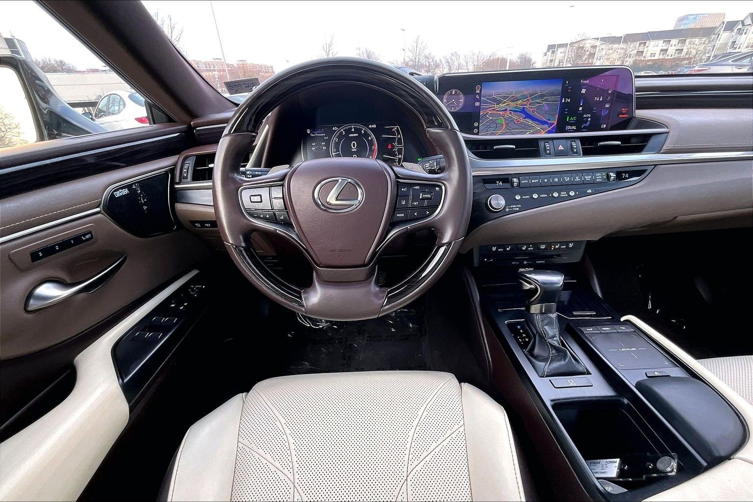 2021 Lexus ES ES 350 Ultra Luxury