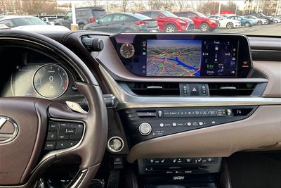 2021 Lexus ES ES 350 Ultra Luxury